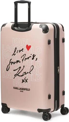 Vista 2 de Karl Lagerfeld Choupette 28 vertical rubor choupette 28 vertical Rosa Blush Karl Largerfeld Choupette 28 Vertical