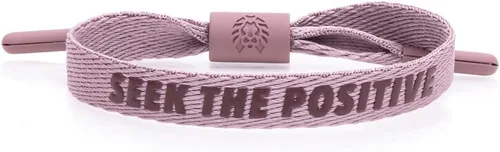 Vista 23 de Rastaclat Pulseras Motivacionales para hombres y mujeres – Colección Originals Pulseras de cordón individuales apilables ajustables hechas a mano