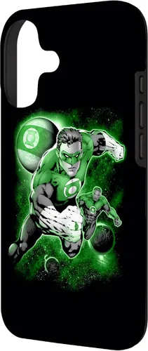 Vista 2 de Green Lantern Lantern Planet Case for iPhone 17