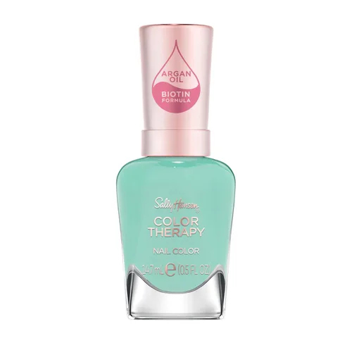 Vista 83 de Esmalte de uñas Sally Hansen Color Therapy Cuarzo rosa 220