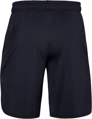 Vista 4 de Under Armour - Shorts elásticos de entrenamiento para hombre
