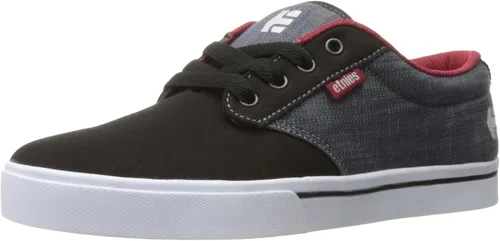 Vista 21 de Zapatos de skate Michelin Marana para hombre Negro/azul/negro