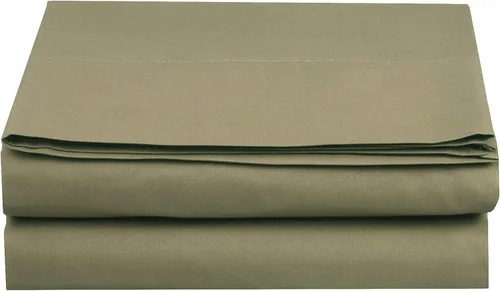 Vista 19 de Elegant Comfort Sábana Plana de 1 Pieza de Calidad Hotelera Premium, Lujosa y Más Suave Sábana Plana de Microfibra de Calidad Hotelera Premium 1500