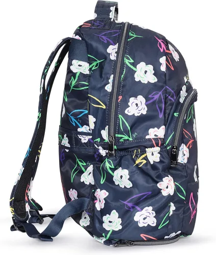 Vista 3 de Lug Echo Se 2 plegable, floral brillante, Bright Floral, Echo Se 2 Packable