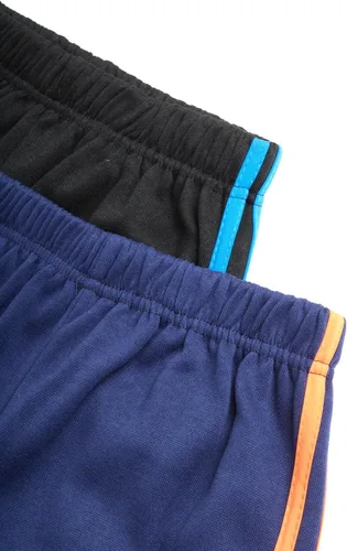 Vista 3 de Boys' Sweatsuit Set - 4 Piece Active Fleece Hoodie Sweatshirt and Jogger Sweatpants (8-16)