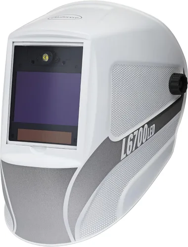 Vista 11 de Eastwood Casco para Soldar con Visor Grande, Oscurecimiento Automático, Máscara Ajustable con Banda Cómoda - L6700