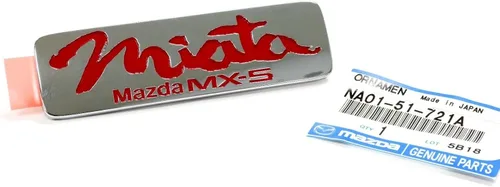 Vista 7 de Mazda Emblema - NA01-51-721A