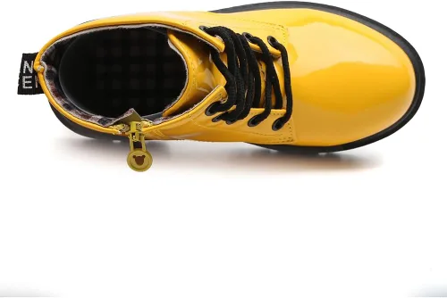 Vista 4 de Maxu Fashion - Botas impermeables de poliuretano para niños