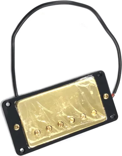 Vista 6 de FainWan Juego de pastillas Humbucker selladas en oro compatibles con guitarra eléctrica Gibson Les Paul LP EPIPHONE