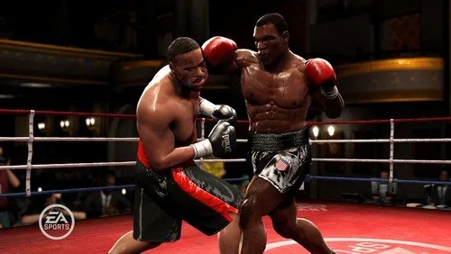 Vista 15 de Fight Night Round 4 - Playstation 3