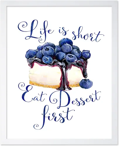 Vista 36 de Poster Master Póster vintage de fresas, impresión retro de fresas, arte de alimentos y frutas, regalo para veganos, vegetarianos, amantes