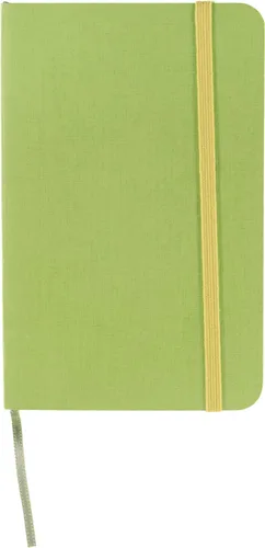 Vista 19 de Fabriano Ecoqua Plus - Cuaderno encuadernado con puntadas, 3.5 x 5.5 pulgadas, punteado, negro
