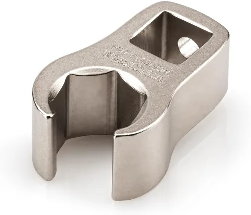 Vista 14 de TEKTON Llave Crowfoot para Tuerca Abocinada de 6 Puntos de 3/8 Pulgadas de Impulso x 8 mm WCF16208 Hecho en EE.UU