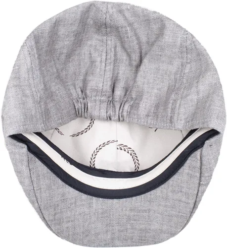 Vista 5 de Linen Beret Ivy Duckbill Flat Cap Elegant and Sophisticated, Peaky Blinders Hat Flat Newsboy Cap Men's Hat for Golf