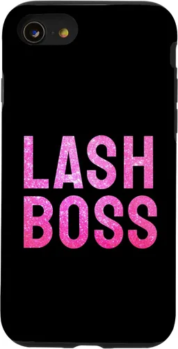 Vista 18 de Lash Boss Professional Lash Tech Beautiful Lashes Case for iPhone 17