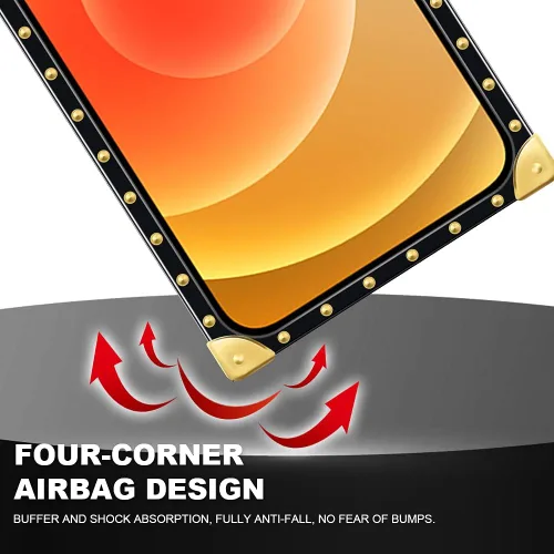 Vista 3 de DAIZAG Funda compatible con iPhone 11 Pro Max, funda protectora de lujo de TPU suave a prueba de golpes y resistente a los arañazos para iPhone 11