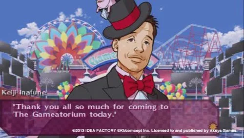 Vista 2 de Sweet Fuse At Your Side - Sony PSP
