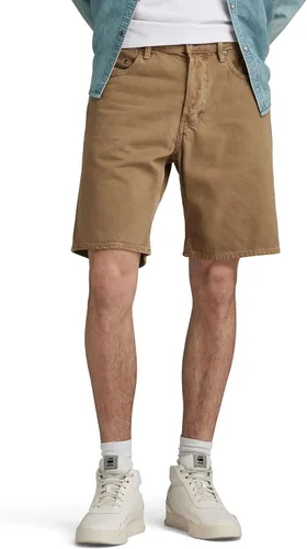 Vista 23 de G-STAR Pantalones cortos de mezclilla Triple a Staight Fit para hombre