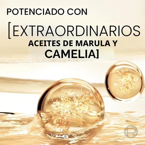 Vista 5 de L'Oreal Paris Elvive Aceite Nutritivo Extraordinario Para Todo Cabello 3.4 fl oz