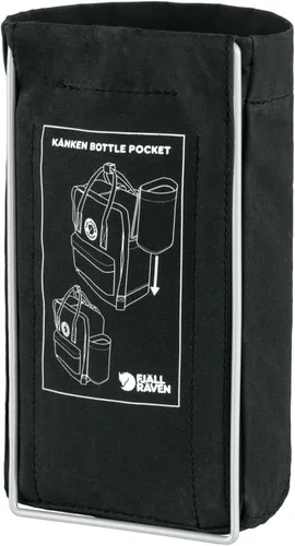 Vista 2 de Fjällräven Bolsillo para botella Kanken