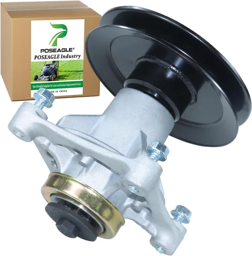 Vista 12 de 587125201 Conjunto de mandril reemplazar Husqvarna 587125201, 532174356, 174356, 174358, 539107515, Husqvarna z246 Husqvarna z246, rz4623, rz4623