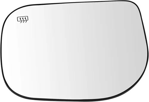 Vista 234 de TRQ Espejo Lateral del Conductor con Vidrio Calefactado y Tinte Azul Compatible con BMW 128i 135i 325xi 328i 328xi 335i 335is 335xi M3 BM1324104