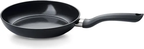 Vista 10 de Fissler Essential - Sartén antiadherente de cerámica de 8 pulgadas, color negro órbita, fácil liberación, fabricada sin PFAS/PTFE añadido