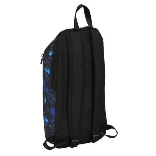 Vista 4 de Mochila Casual Nerf Boost Negro 10 L