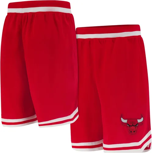 Vista 6 de Ultra Game Mens NBA Official Soft Air Mesh Ultimate Basketball Shorts - Classic Fit - Team