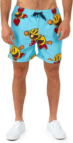 Vista 5 de Opposuits Traje de baño combinado de verano - Conjunto de dos piezas a juego para hombre - Ropa de natación de playa