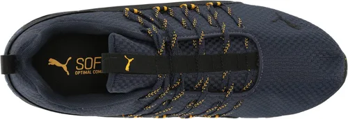 Vista 5 de PUMA Tenis de correr de invierno Axelion para hombre