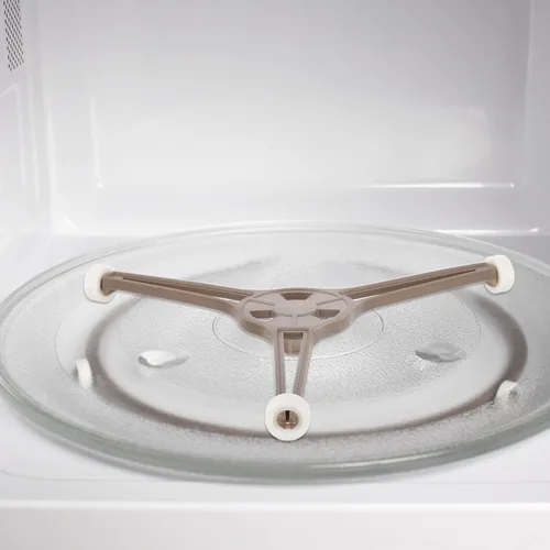 Vista 8 de Plato giratorio para horno de microondas, plato giratorio de microondas, plato giratorio, plato giratorio para microondas, piezas de repuesto