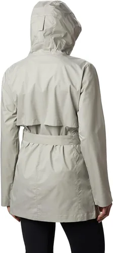 Vista 13 de Columbia Women's Pardon My Trench Rain Jacket