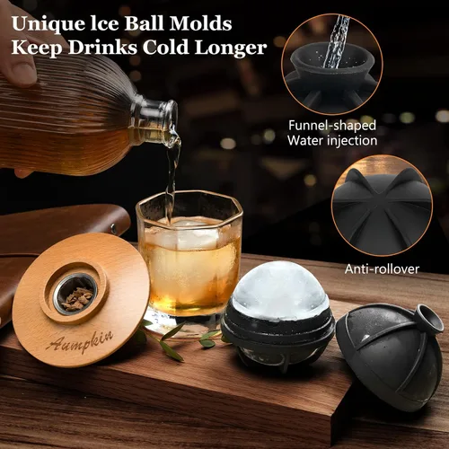 Vista 10 de Kit para Ahumar Cócteles con Antorcha – 6 Sabores de Astillas de Madera – Kit para Infundir y Ahumar Bourbon y Whisky, Kit para Ahumar Bebidas al