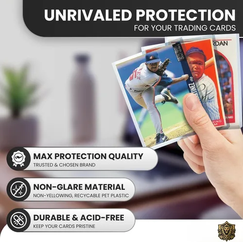 Vista 4 de Max Protection Cargadores superiores de 100 puntos, 3 x 4 pulgadas