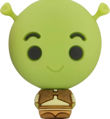 Vista 5 de Hallmark Adornos de Navidad Mini Shrek (juego de 6)