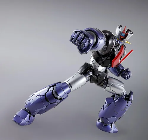 Vista 12 de TAMASHII Nations Bandai 58556 - Construcción metálica Mazinger Z Infinity