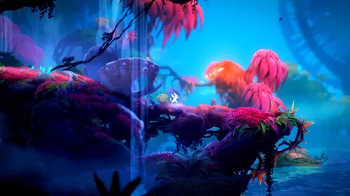 Vista 12 de Ori and the Will of The Wisps - Nintendo Switch