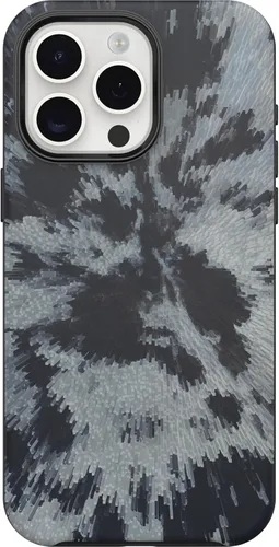 Vista 12 de OtterBox Funda transparente para iPhone 15 Pro MAX (solamente) de la serie Symmetry (transparente), se ajusta a MagSafe, ultra suave, bordes