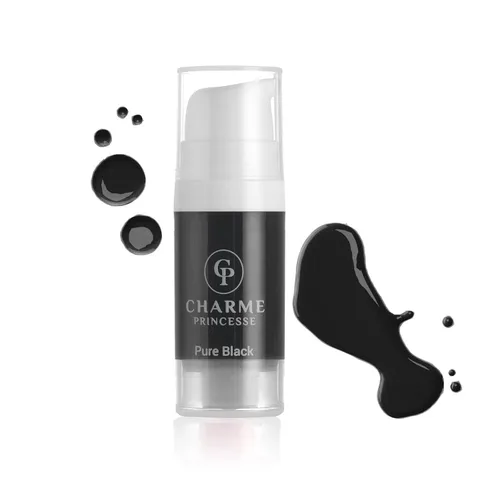 Vista 9 de Charme Princesse Pigmento Tinta Permanente Micropigmento Cosmético Pigmento Delineador de Ojos de Cejas Labios Cosmético Ventilador de Café Pigmento