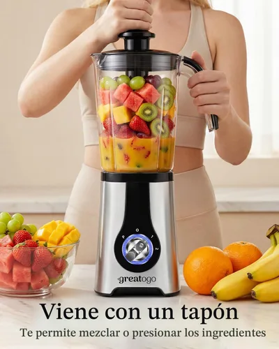 Vista 7 de Mezclador y procesador de alimentos Combo, encimera cocina pequeña