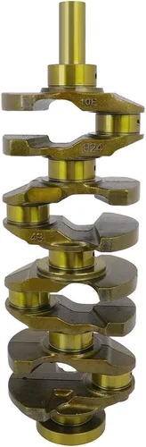 Vista 2 de cciyu Nuevo cigüeñal del motor 23111-2G200 72RZ62GF00 Reemplazo para 2011-2019 para Hyundai Sonata 2019-2020 para Hyundai Santa Fe 2010-2013