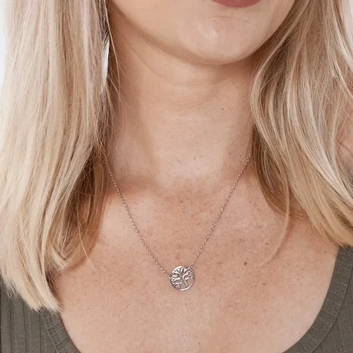 Vista 3 de Dear Ava Necklace Gift For Women and Girls - Adjustable Modern Jewelry Pendant Love Gifting Idea for Her with Heartfelt Card - Long Distance Gifts