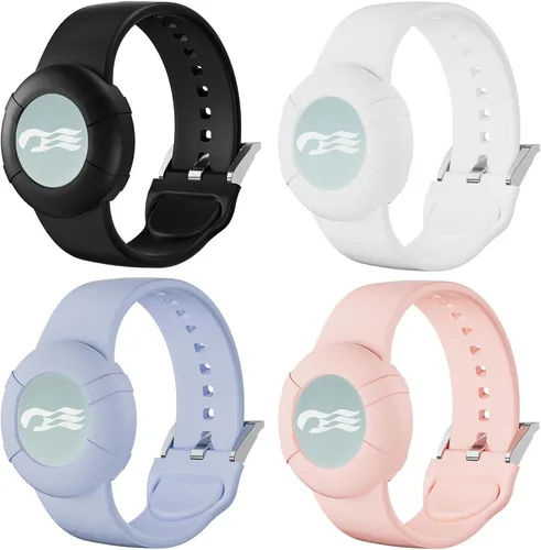 Vista 10 de Banda Deportiva para Medallón de Princess Cruise, Paquete de 3/4 Pulseras de Silicona para Sostener Medallón de Carnival Ocean, se Ajusta a Hombres