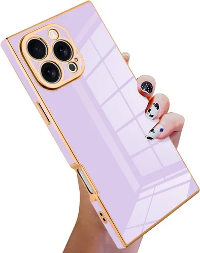 Vista 83 de KANGHAR Funda compatible con iPhone 12 de lujo con bonito diseño galvanizado, carcasa de cuerpo completo, antiarañazos, a prueba de golpes, funda