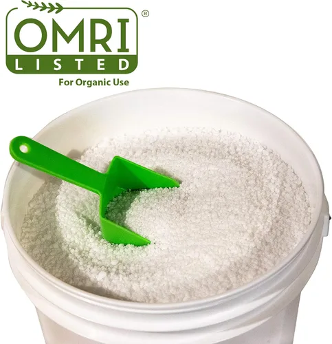 Vista 3 de HARRIS Kind Melt Pet Friendly Ice and Snow Melter & Spot Spreader Hand Spreader - Coctelera para semillas