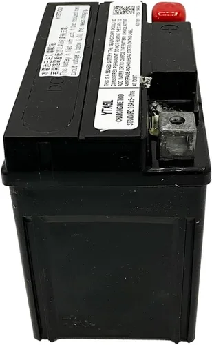 Vista 2 de Polaris 4011181 - Batería AGM de 12 V, 4 AH para modelos ATV específicos, OEM original