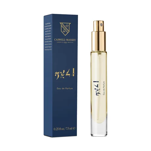 Vista 25 de Caswell-Massey Jockey Club Colonia en aerosol, mezcla aromática de ámbar, bergamota y jazmín, espray de colonia perfumado para hombres y mujeres, 3