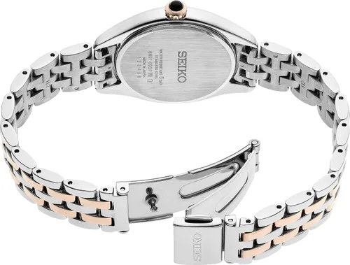 Vista 3 de SEIKO Ladies Essential PG TT Silver plateado