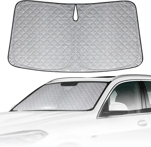 Vista 14 de Parabrisas de 6 capas para Ford F150 Raptor 2015-2020